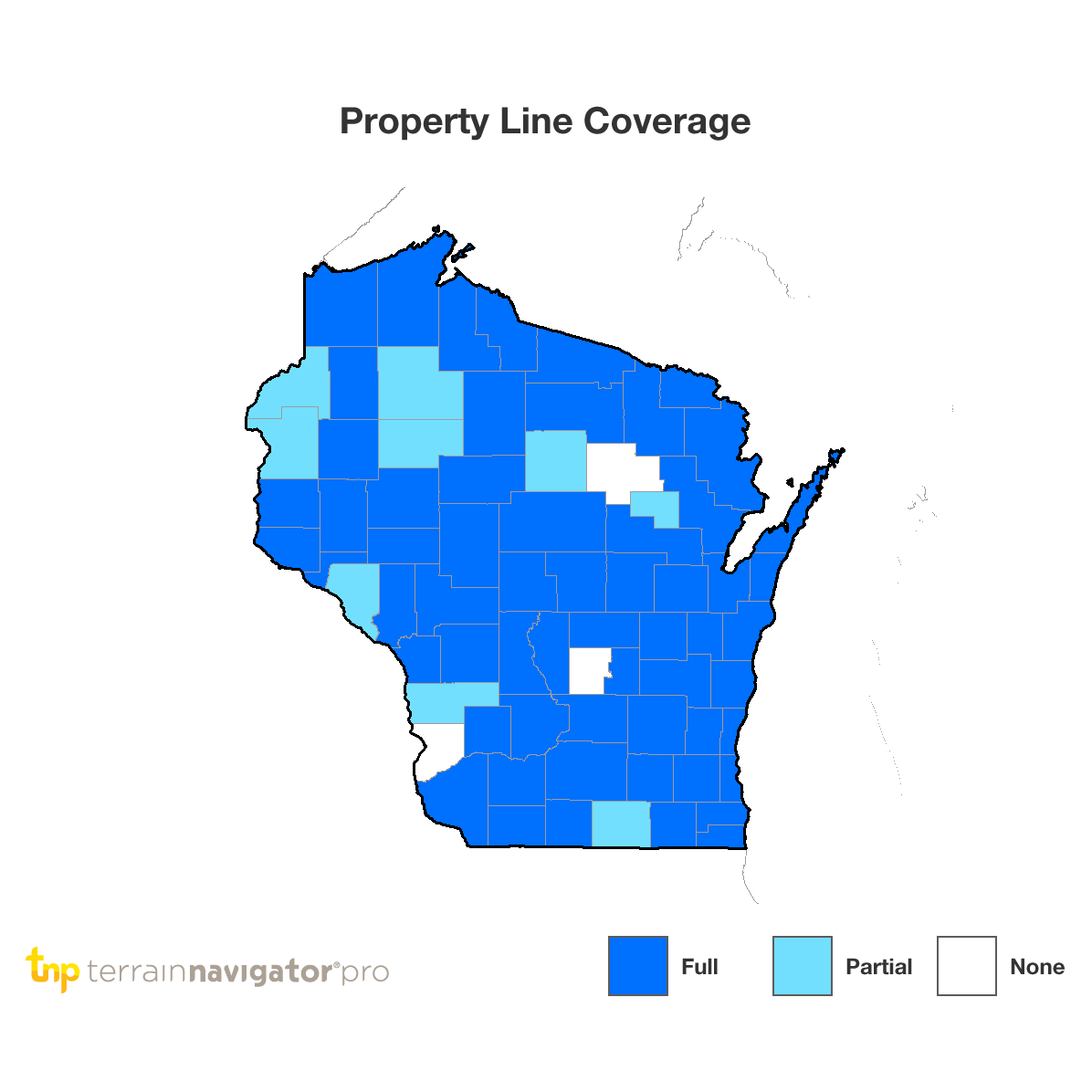 Wisconsin Mobile Maps SD Cards